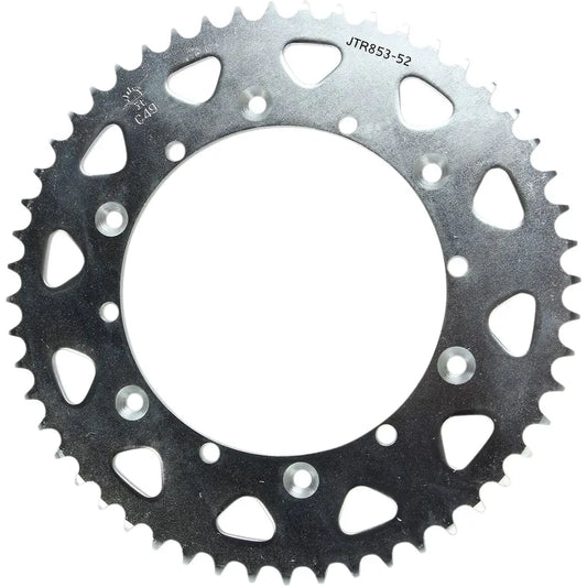 Bagtandhjul 52T, 520 – stål, JTR853.52 – JT Sprockets