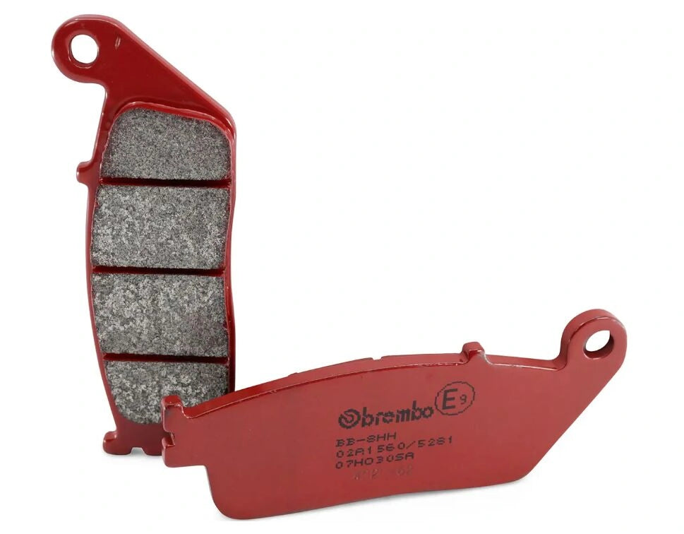 Honda CB600F Hornet 98-12 bremseklodser – Brembo SA 07HO30SA