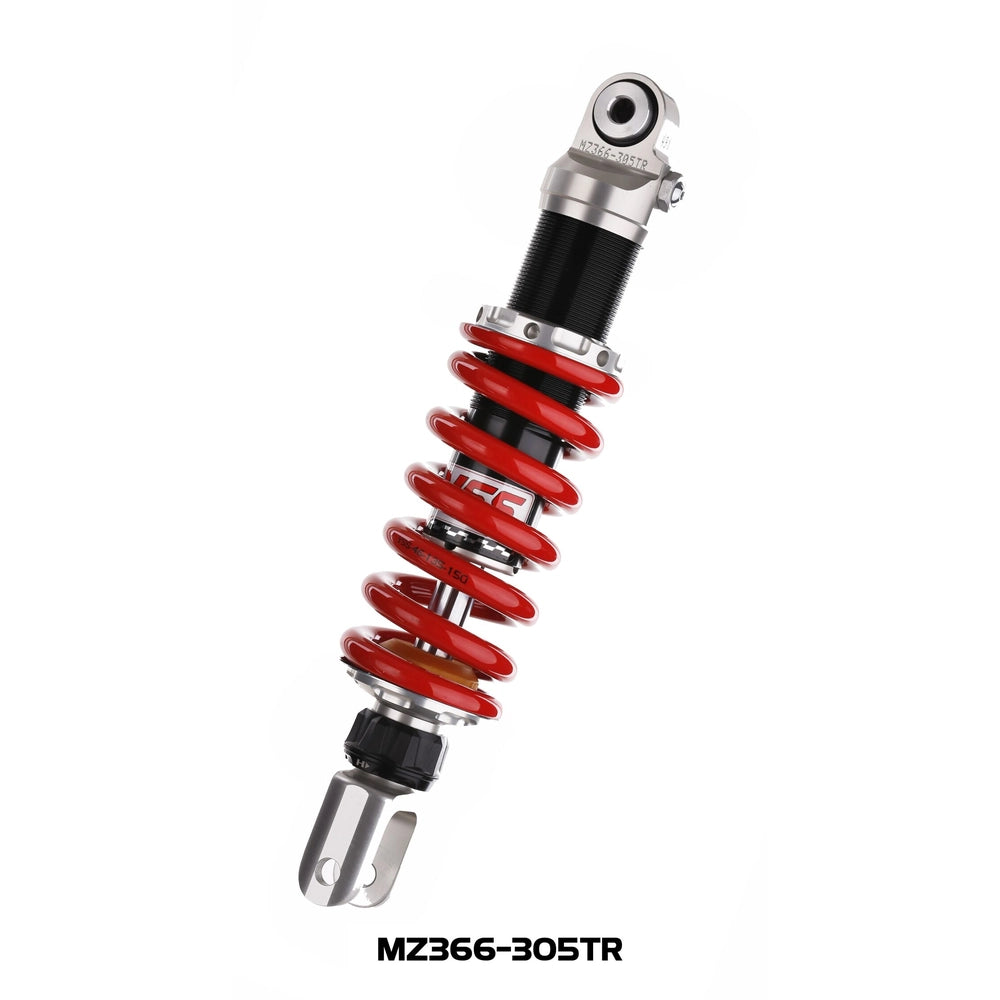 YSS Suzuki GSF 1200 S / GSF 1200 (96-00) bagdæmper MA366 – bedre kontrol, stabilitet og komfort