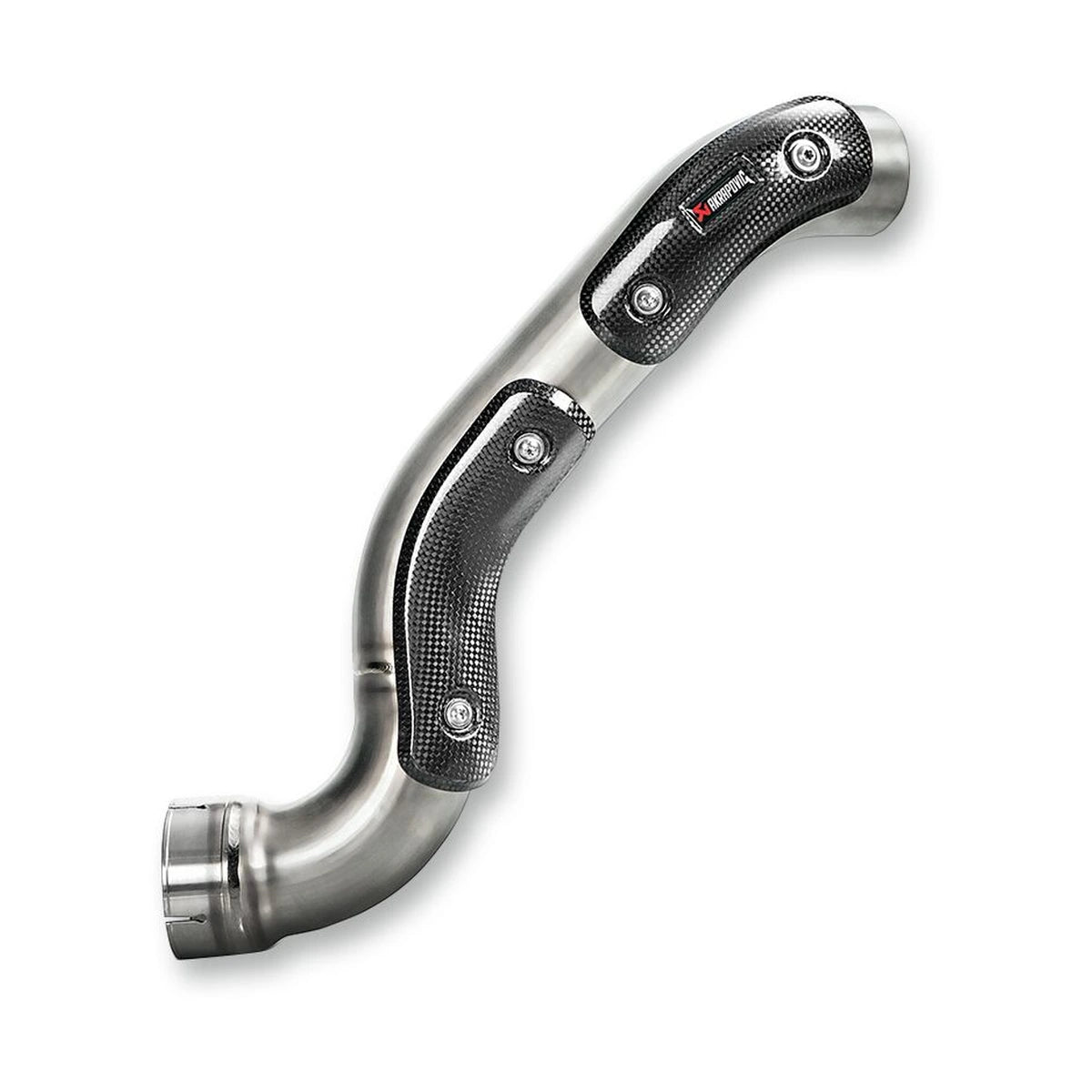 Akrapovič link pipe til BMW R NINE T (14-23) – L-B12SO9T