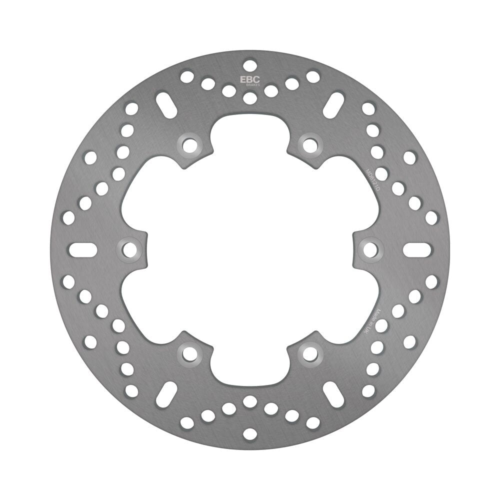 Bremseskive bag til Yamaha TT-R250 99-06 m.fl., 220mm – EBC MD6121D