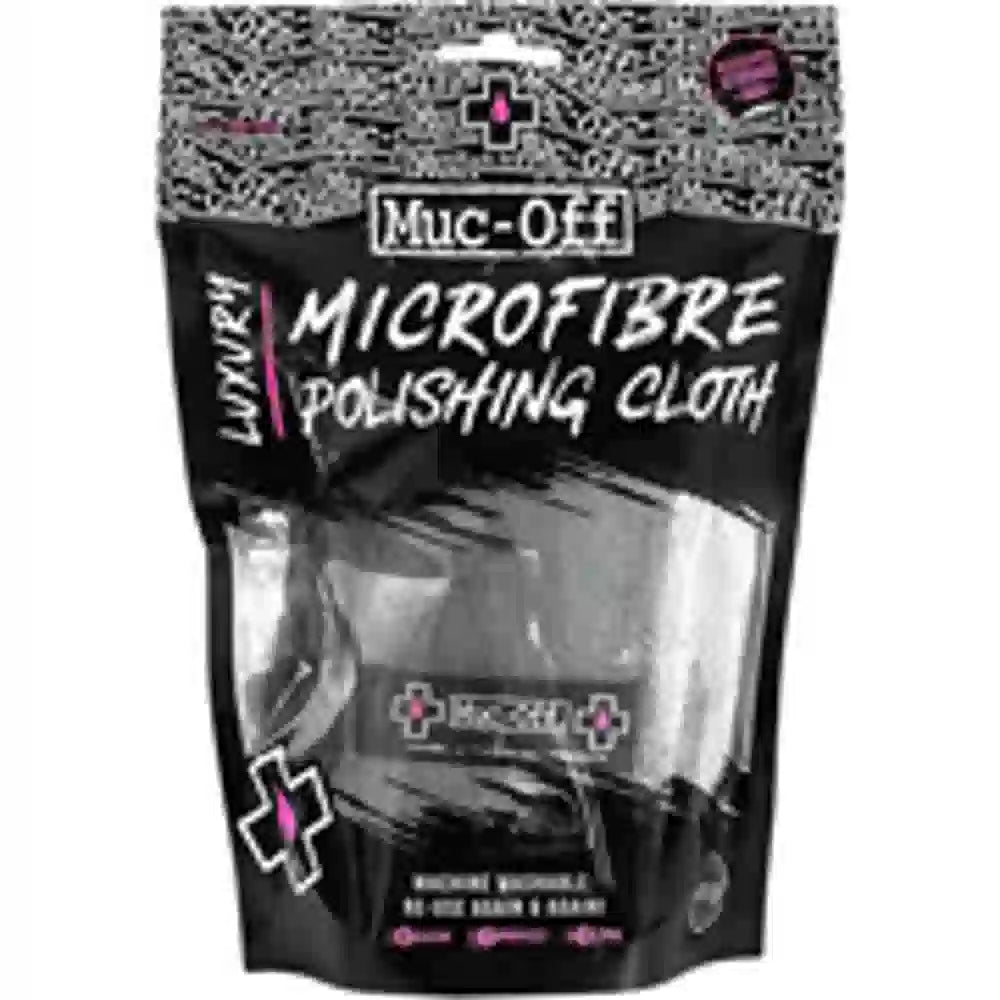 Polerklud – Muc-Off Luxury Microfibre Polishing Cloth