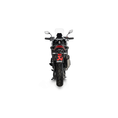 Akrapovič S-H7SO4-HRT/1 slip-on – nærbillede af produktdetaljer