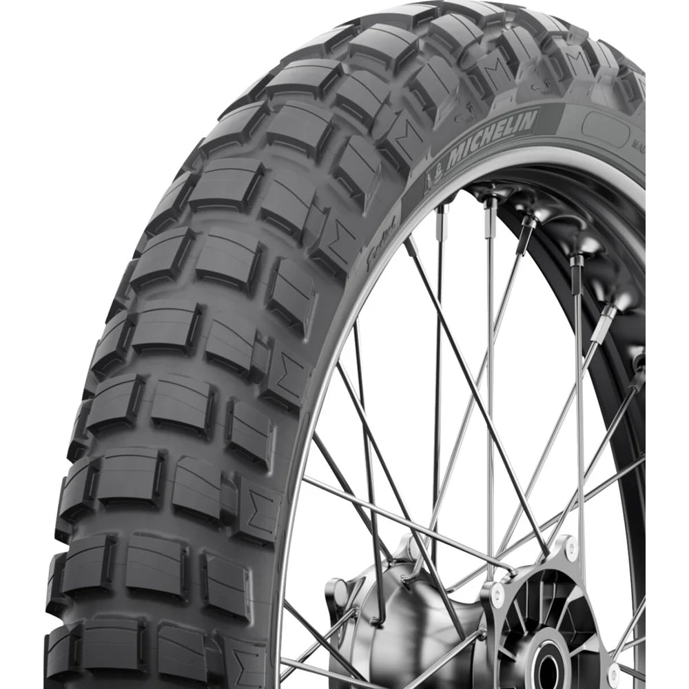 Michelin Anakee Wild 90/90-21 54R TL/TT – fordæk – produktbillede 2