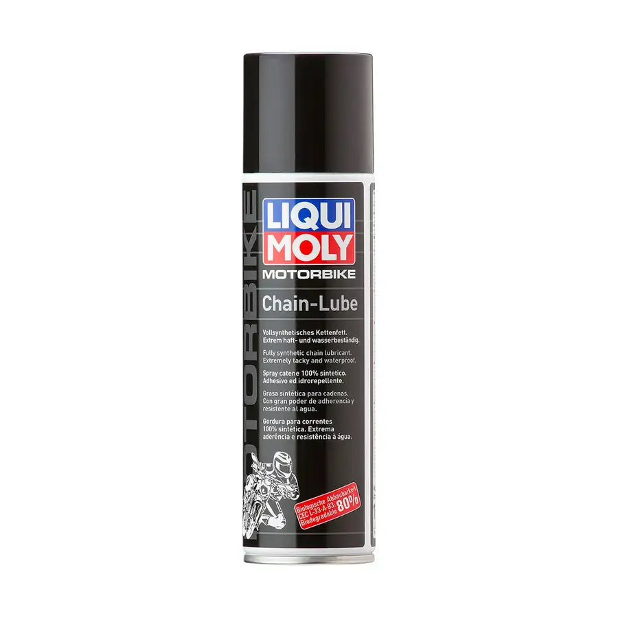 Kædespray – LIQUI MOLY Motorbike Chain Spray – 250 ml
