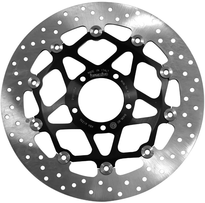 Ducati 749 S 03-07 bremseskive – Brembo Oro flydende