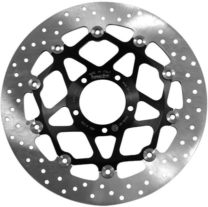 Ducati 749 S 03-07 bremseskive – Brembo Oro flydende