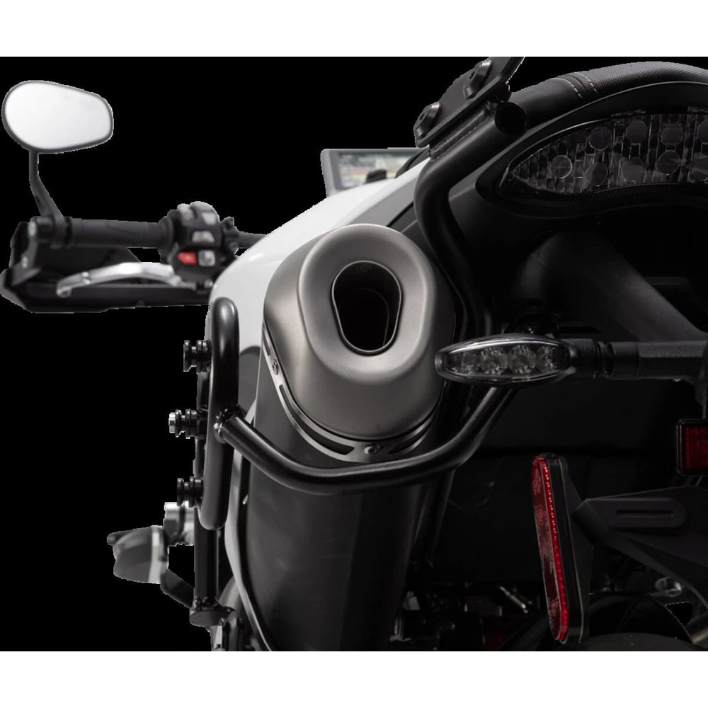 Triumph Speed Triple 1200 RS ABS (21-24) m.fl. SLC side carrier – SW-Motech – produktbillede 4
