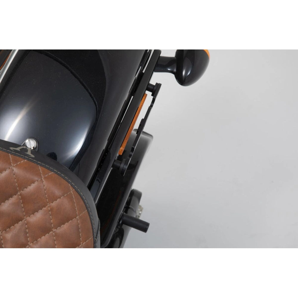 Harley Davidson Fxst 1750 ABS (20-24) m.fl. SLH side carrier – SW-Motech – produktbillede 3