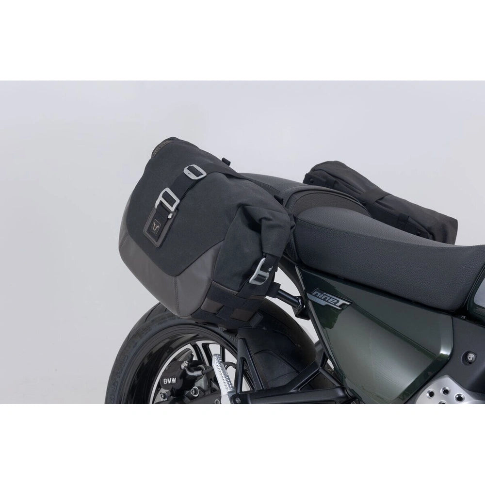 BMW R 12 Nine T ABS (24-26) m.fl. Legend Gear LC1 Side Bag System Brown Edition – SW-Motech – produktbillede 3