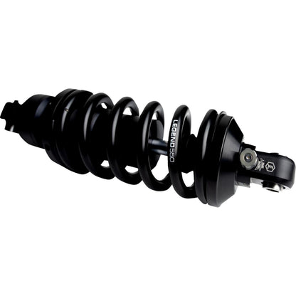 Legend Suspension Harley-Davidson Softail (15-26) REVO-A monoshock, 13", Heavy Duty, sort – for bedre komfort, kontrol og stabilitet
