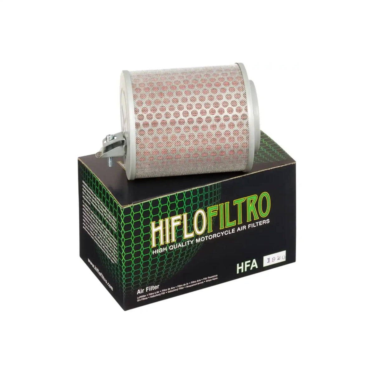 Honda RVT 1000 R (00-06) luftfilter – Hiflo HFA1920