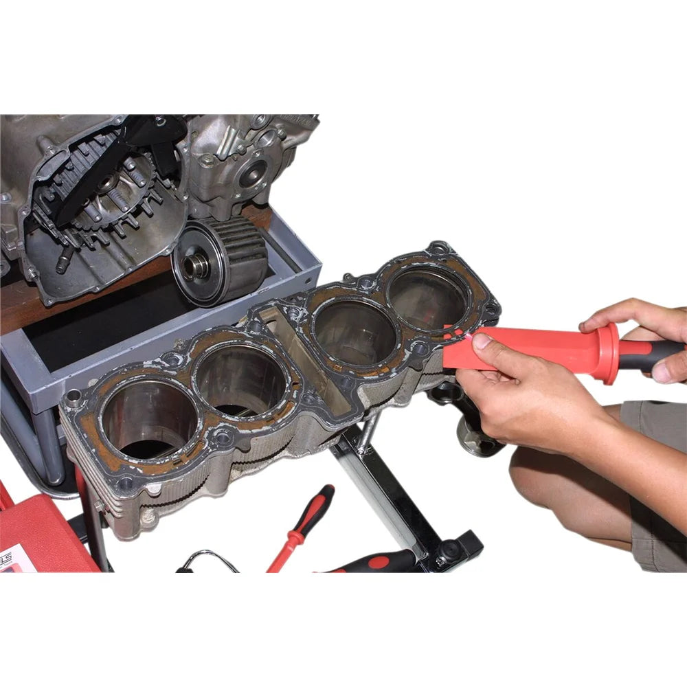 Forstærket pakningsskraber 50 mm – BikeService BS2262 – billede 2