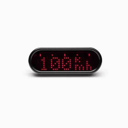 motoscope mini digitalt speedometer, sort fra Motogadget – produktdetalje 4