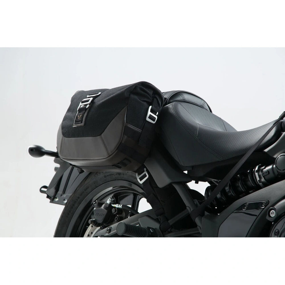 Ducati Scrambler 803 ABS (15-24) m.fl. Legend Gear LS1 Side Bag Brown Edition – SW-Motech – produktbillede 4