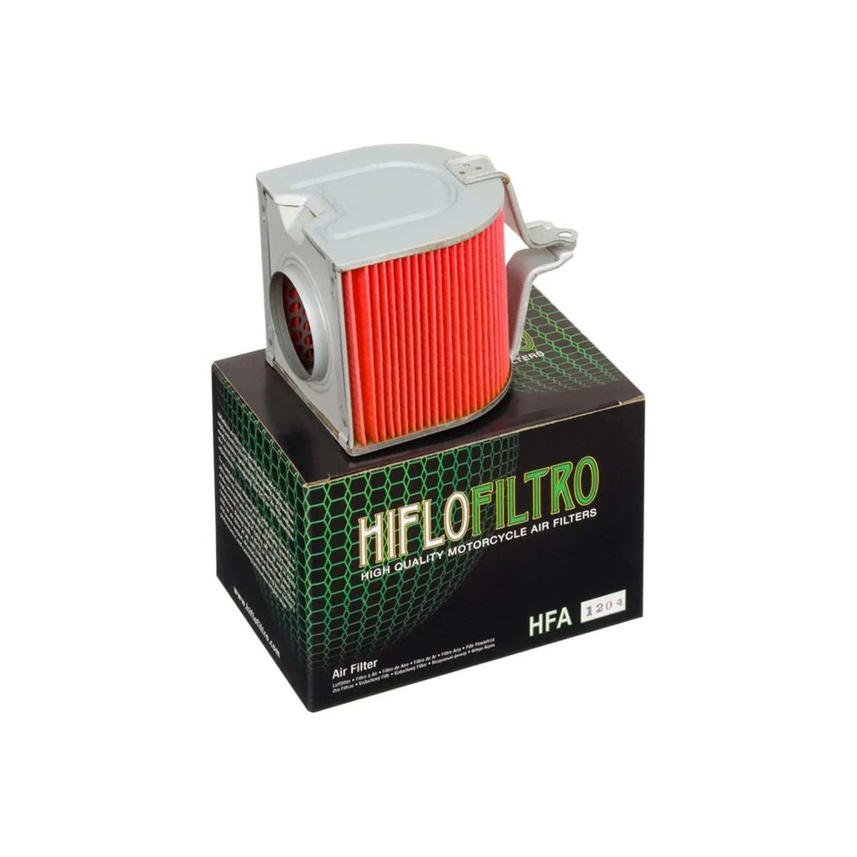 Honda CN 250 (86-99) luftfilter – Hiflo HFA1204