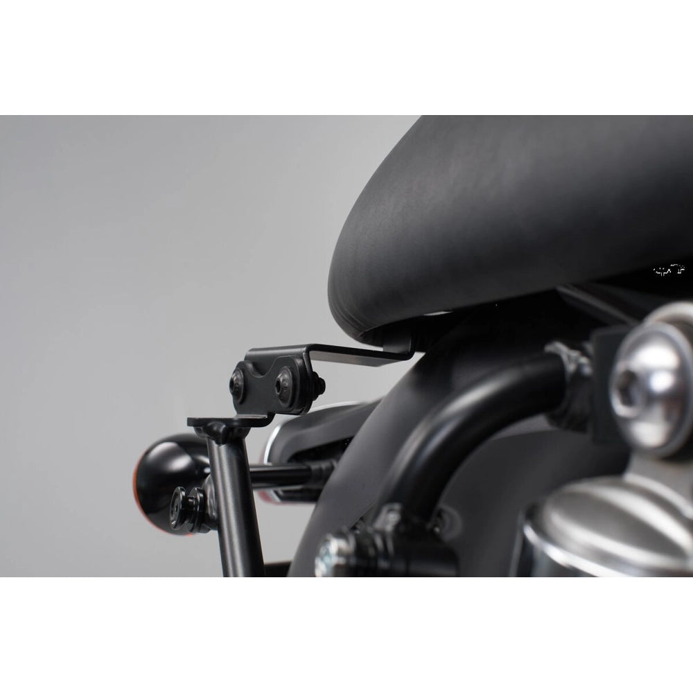 Triumph Bonneville 1200 T120 ABS (16-26) m.fl. side carrier Adapter – SW-Motech – produktbillede 2