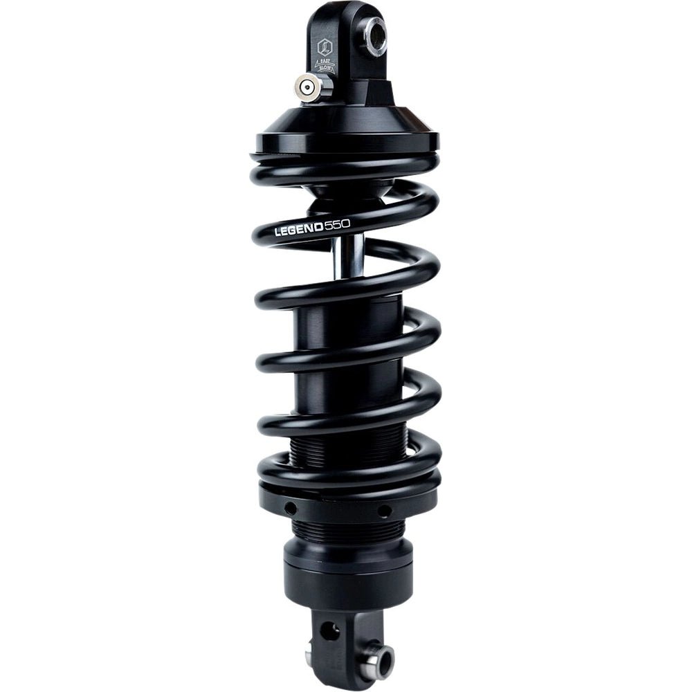 Legend Suspension Harley-Davidson Softail (15-26) REVO-A monoshock, 13", Heavy Duty, sort – produktbillede 3, varenr. 1310-2250