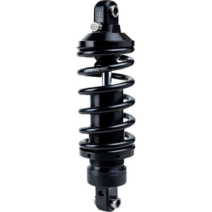 Legend Suspension Harley-Davidson Softail (15-26) REVO-A monoshock, 13", Heavy Duty, sort – produktbillede 3, varenr. 1310-2250