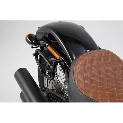 Harley Davidson Fxst 1750 ABS (20-24) m.fl. SLC side carrier – SW-Motech – produktbillede 5