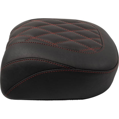 Harley-Davidson Touring (23-26) Tripper passagersæde, rød syning – Mustang – Mustang varenr. 88511DC