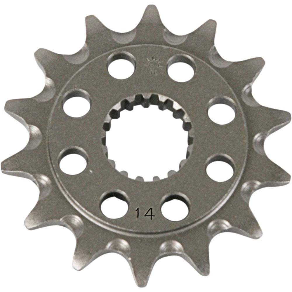 Fortandhjul 14T, 520 – stål, JTF284.14SC – JT Sprockets