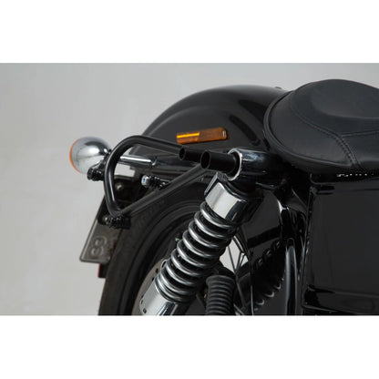 Harley Davidson Fxdwg 1690 ABS (12-17) m.fl. SLC side carrier – SW-Motech