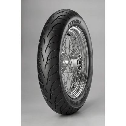 Pirelli Night Dragon 130/90 B16 67H TL – fordæk – originalt Pirelli fordæk med stabilitet, komfort og klassisk cruiser-køreglæde. Køb hos Mo2parts.