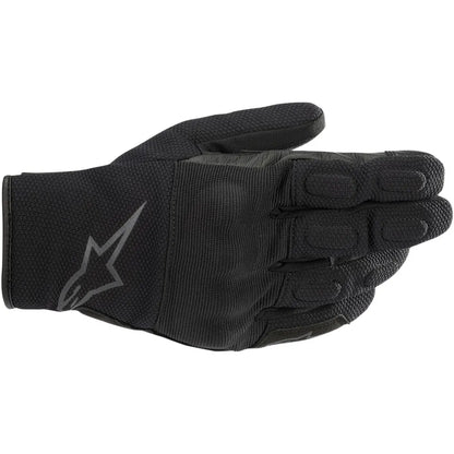 MC handsker S-MAX Drystar®, herre – Antracit/Sort, str. 2XL fra Alpinestars – primært produktbillede