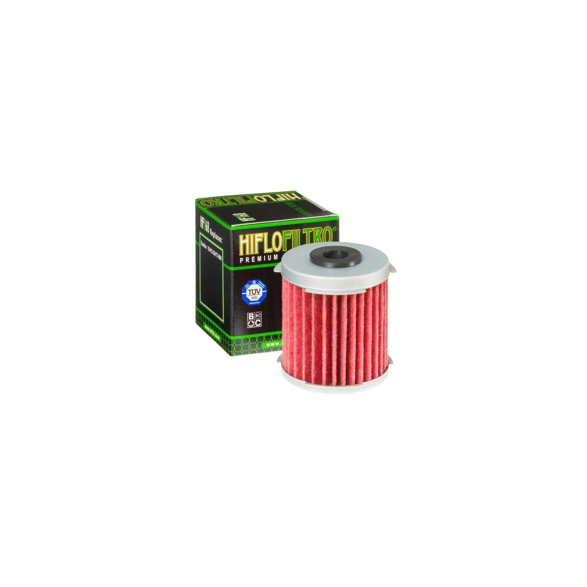 Oliefilter til Daelim – Hiflo HF168