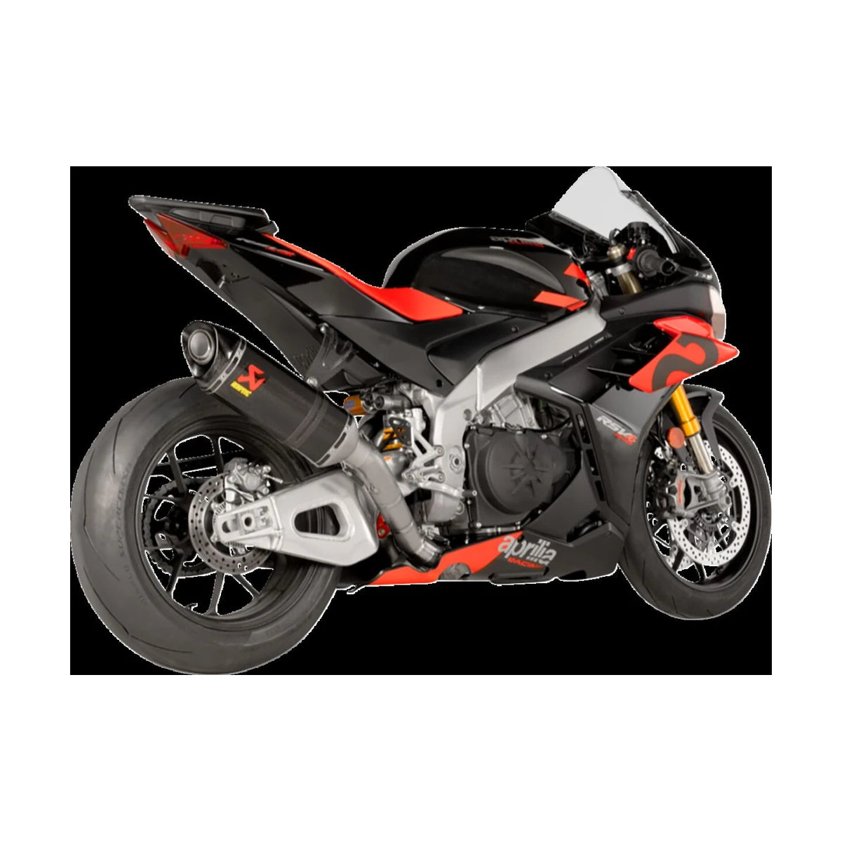 Akrapovič komplet udstødning til Aprilia RSV4 1100 (21-24) m.fl. – S-A10E9-RC