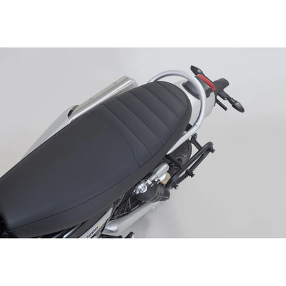 Triumph Scrambler 1200 Xe (19-26) m.fl. Legend Gear LC2 Side Bag System Black Edition (Left) – SW-Motech – produktbillede 4