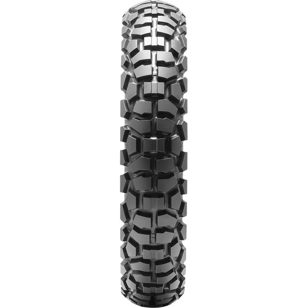 Dunlop D605 4.10-18 59P TT – bagdæk – originalt Dunlop bagdæk med alsidigt dual-sport greb. Køb hos Mo2parts. Produktbillede 3.
