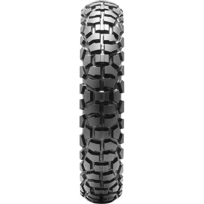 Dunlop D605 4.10-18 59P TT – bagdæk – originalt Dunlop bagdæk med alsidigt dual-sport greb. Køb hos Mo2parts. Produktbillede 3.