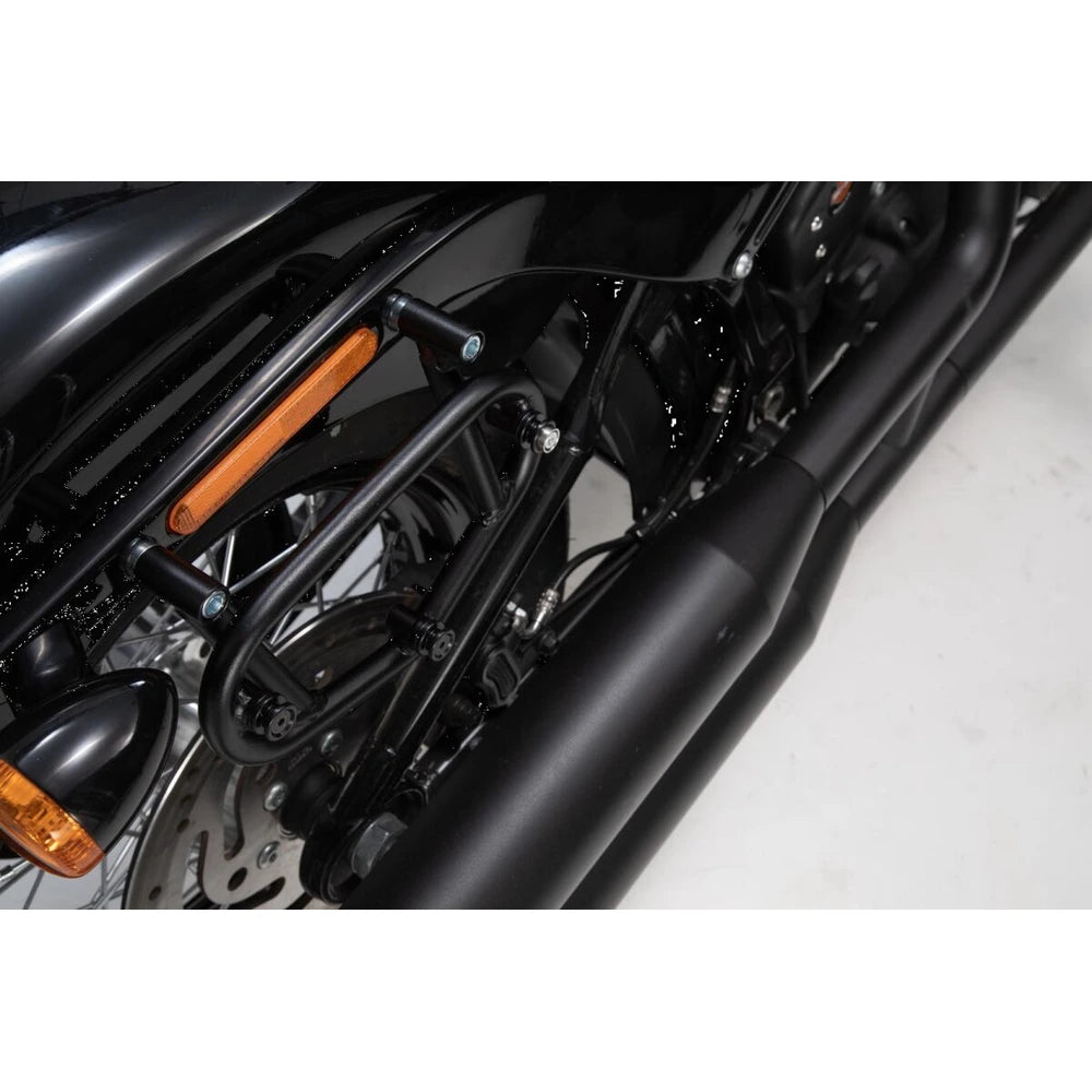 Harley Davidson Fxst 1750 ABS (20-24) m.fl. SLC side carrier – SW-Motech – produktbillede 2