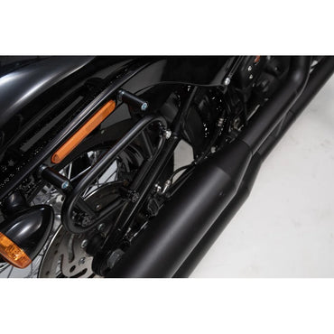 Harley Davidson Fxst 1750 ABS (20-24) m.fl. SLC side carrier – SW-Motech – produktbillede 2