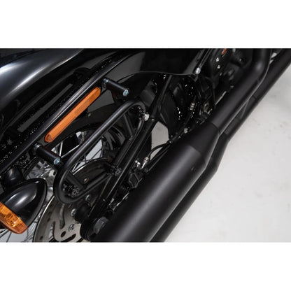 Harley Davidson Fxst 1750 ABS (20-24) m.fl. SLC side carrier – SW-Motech – produktbillede 2