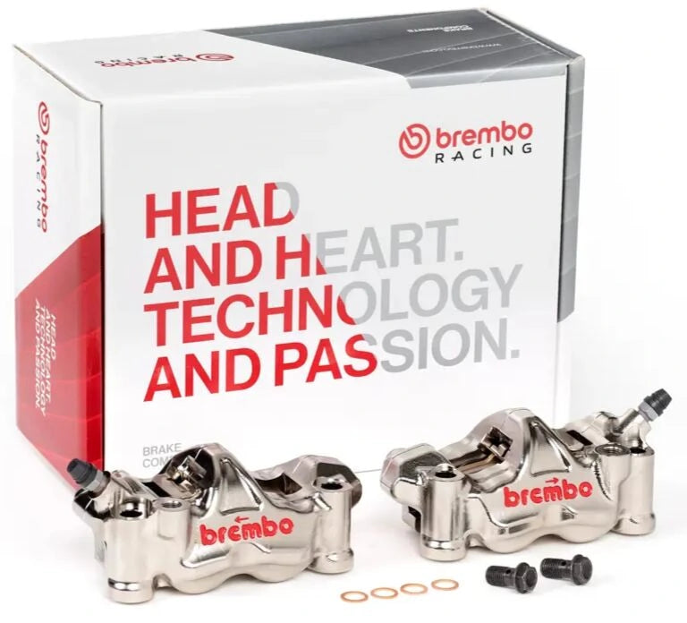 Suzuki GSX-R750 04-26 bremsekaliberkit – Brembo GP4RX