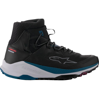 MC sko Speedforce XR, herre – Sort/Grå/Grøn, str. US 11 fra Alpinestars – produktdetalje 5
