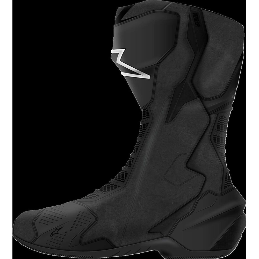 Racingstøvler SMX-6 V3, herre – Sort, str. EU 38 / US 5 fra Alpinestars – produktdetalje 2