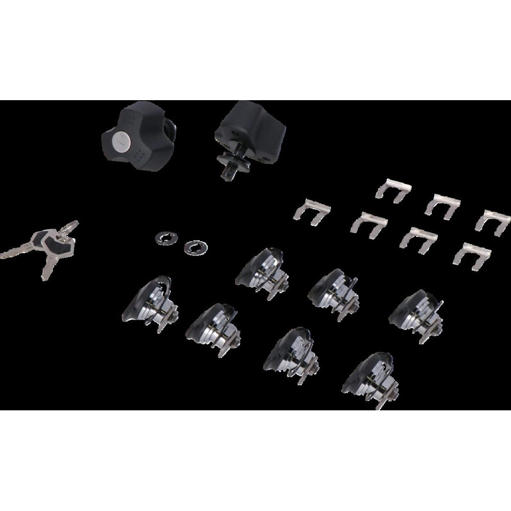 Suzuki DL 650 ABS (07-16) m.fl. Trax låsesæt – SW-Motech