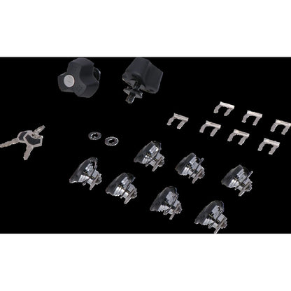 Suzuki DL 650 ABS (07-16) m.fl. Trax låsesæt – SW-Motech