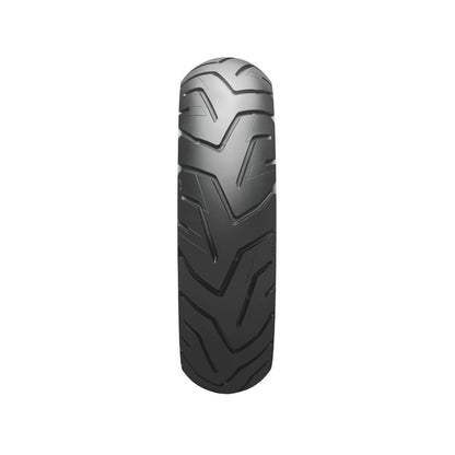 Bridgestone Battlax Adventure A41 120/70ZR19 60W TL – fordæk – originalt Bridgestone fordæk med trygge køreegenskaber på tør vej og i regnvejr. Køb hos Mo2parts. Produktbillede 5.