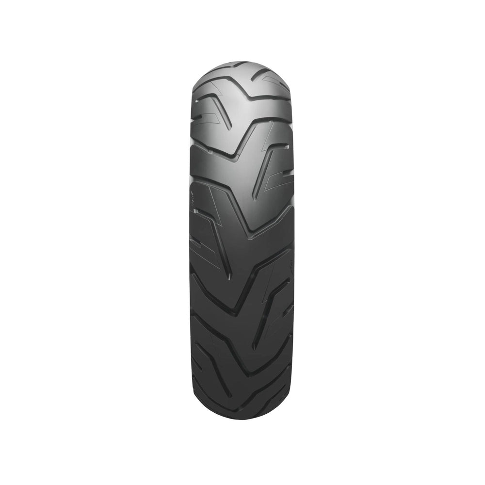 Bridgestone Battlax Adventure A41 90/90-21 54H TT – fordæk – originalt Bridgestone fordæk med trygge køreegenskaber på tør vej og i regnvejr. Køb hos Mo2parts. Produktbillede 5.