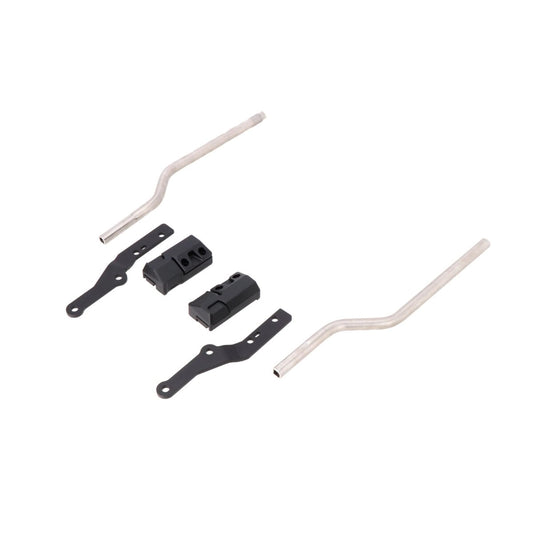 Kawasaki Z 900 ABS (17-26) m.fl. BLAZE afstandsbøjler til sidetasker – SW-Motech