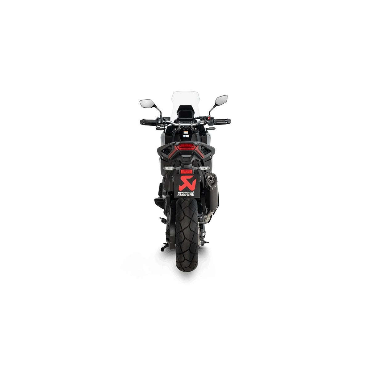 Akrapovič S-H7SO4-HRTBL/1 slip-on – ekstra vinkel på produktet