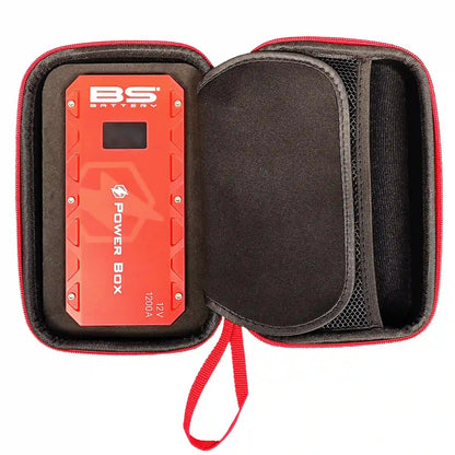 BS Battery PB 02 jumpstarter – produktbillede 5