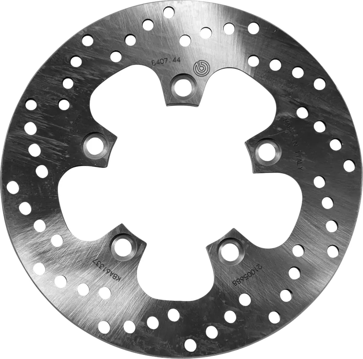 Suzuki GSX-R600 97-18 bremseskive – Brembo Oro fast