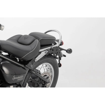 Triumph Bonneville 1200 Speedmaster ABS (18-26) SLH side carrier – SW-Motech – produktbillede 4