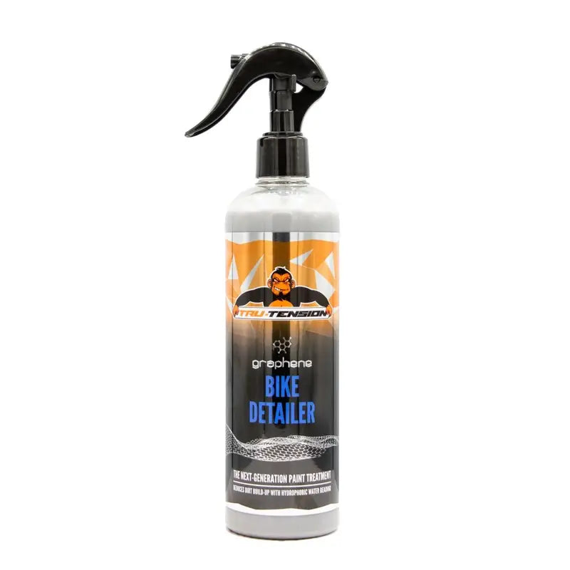 Tru-Tension Graphene Bike Detailer – MC detailer 500 ml
